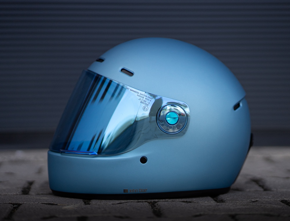 JohnDoeIntegralhelmJDONEHelmetFrozenSteelBlueJH1008