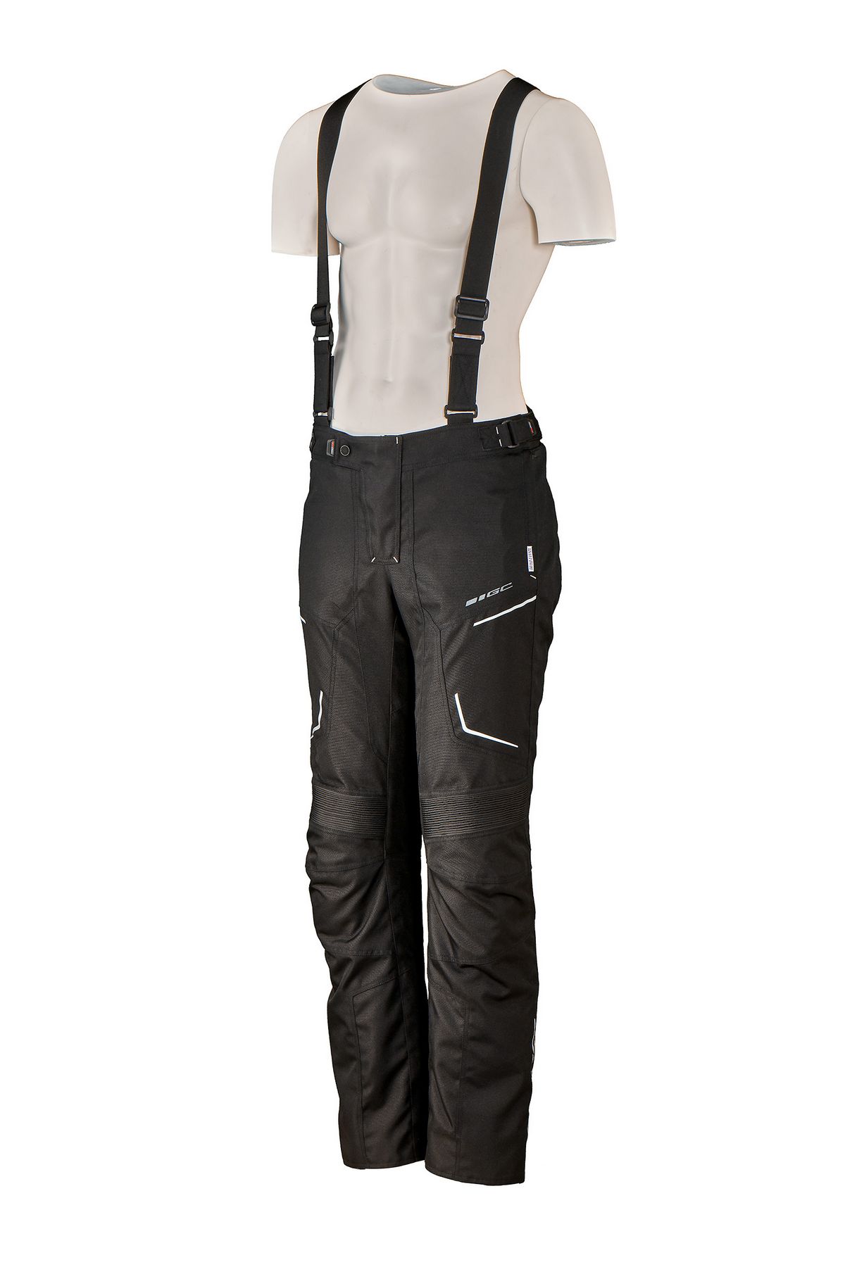 GrandCanyonMotorradHoseStantonBlack