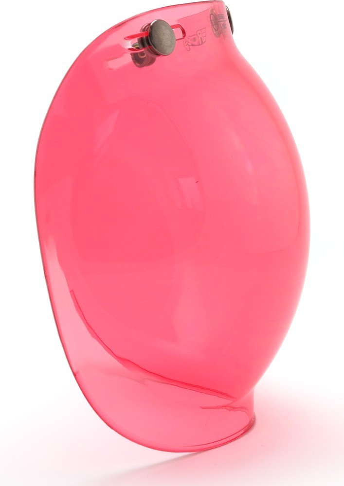 RoegVisierBubbleShieldRed