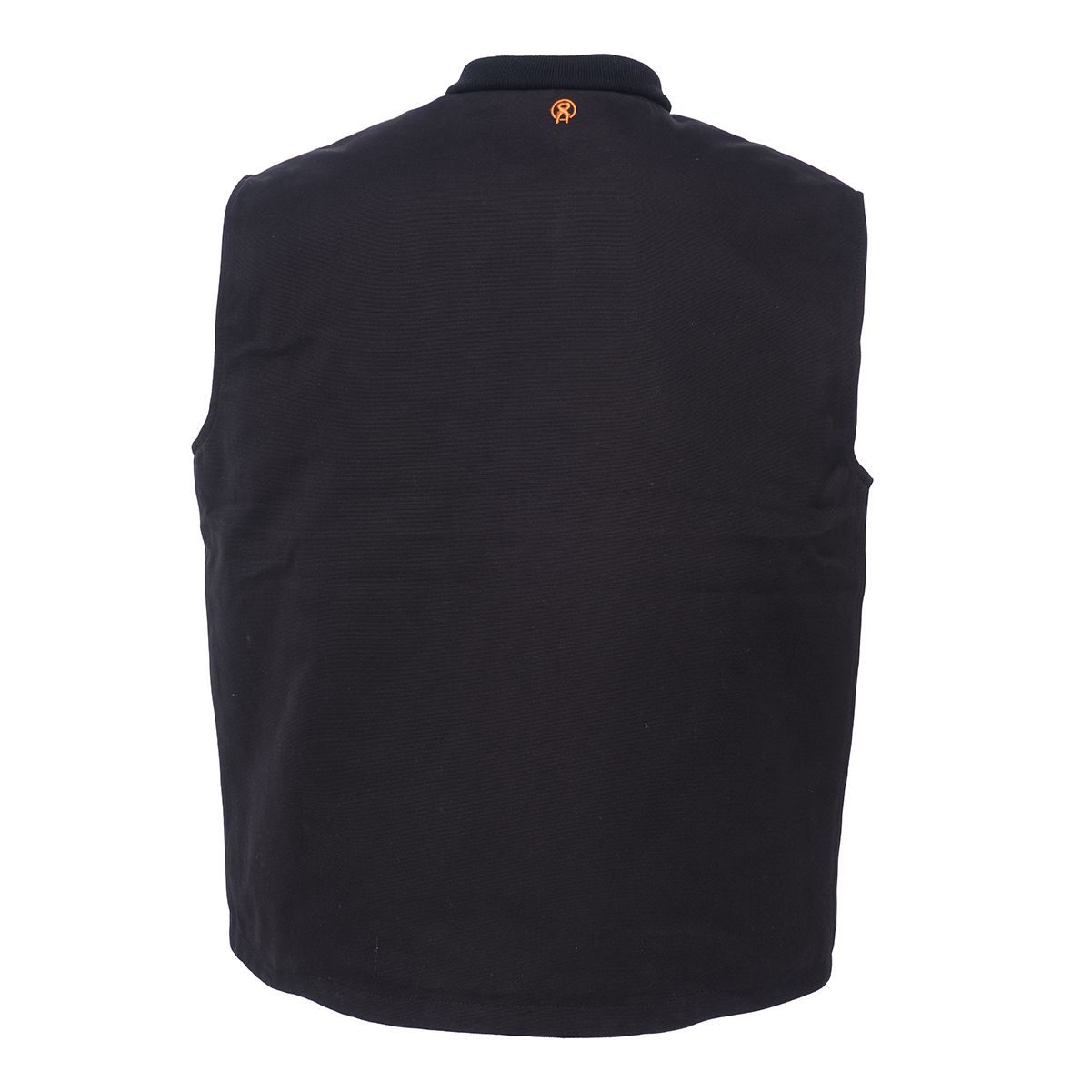 JesseJamesWorkvestCanvasBlack