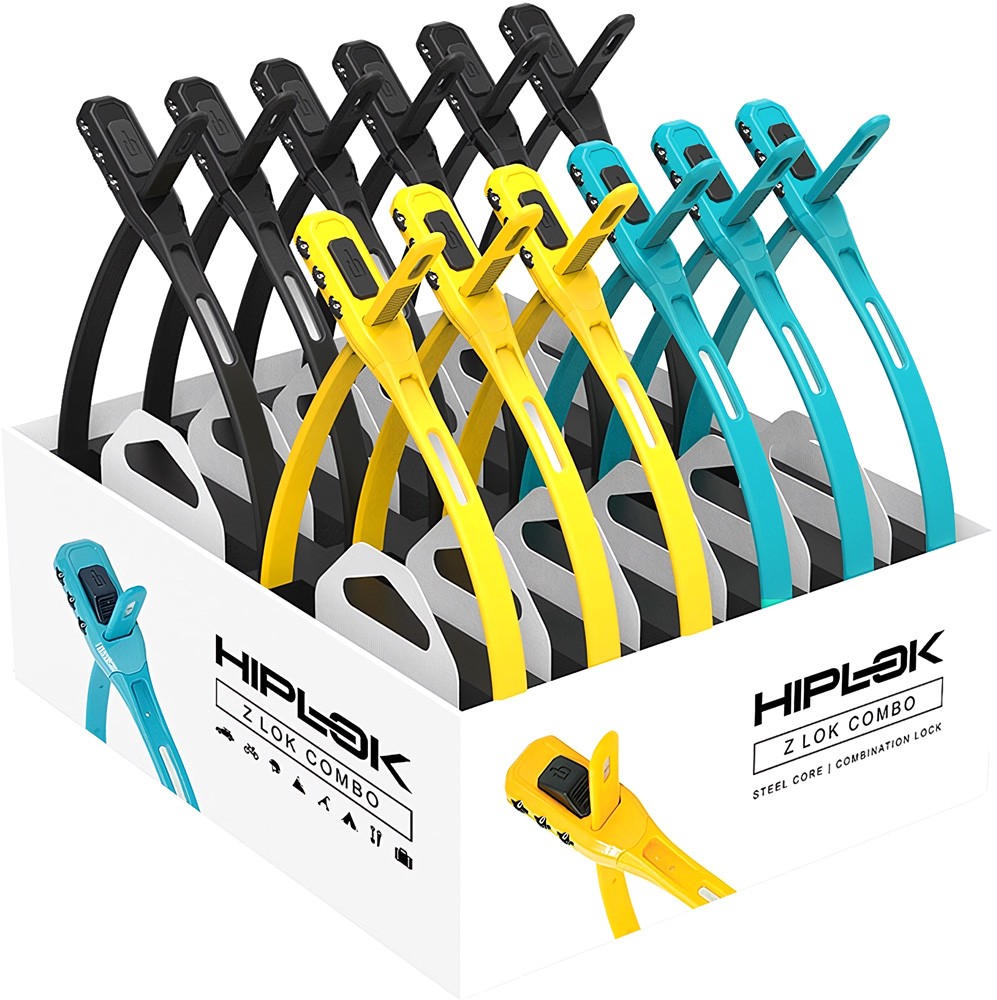 HiplokSchlossZLokComboMultiPackOf12UnitsZcom1Multi82103
