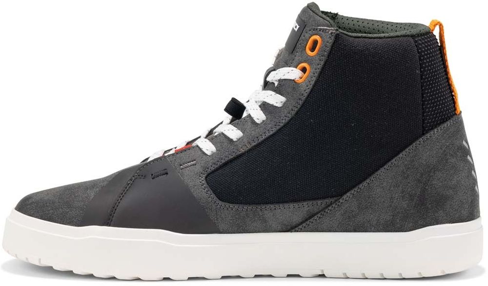 SidiMotorradSchuhArx52620Black-White-36