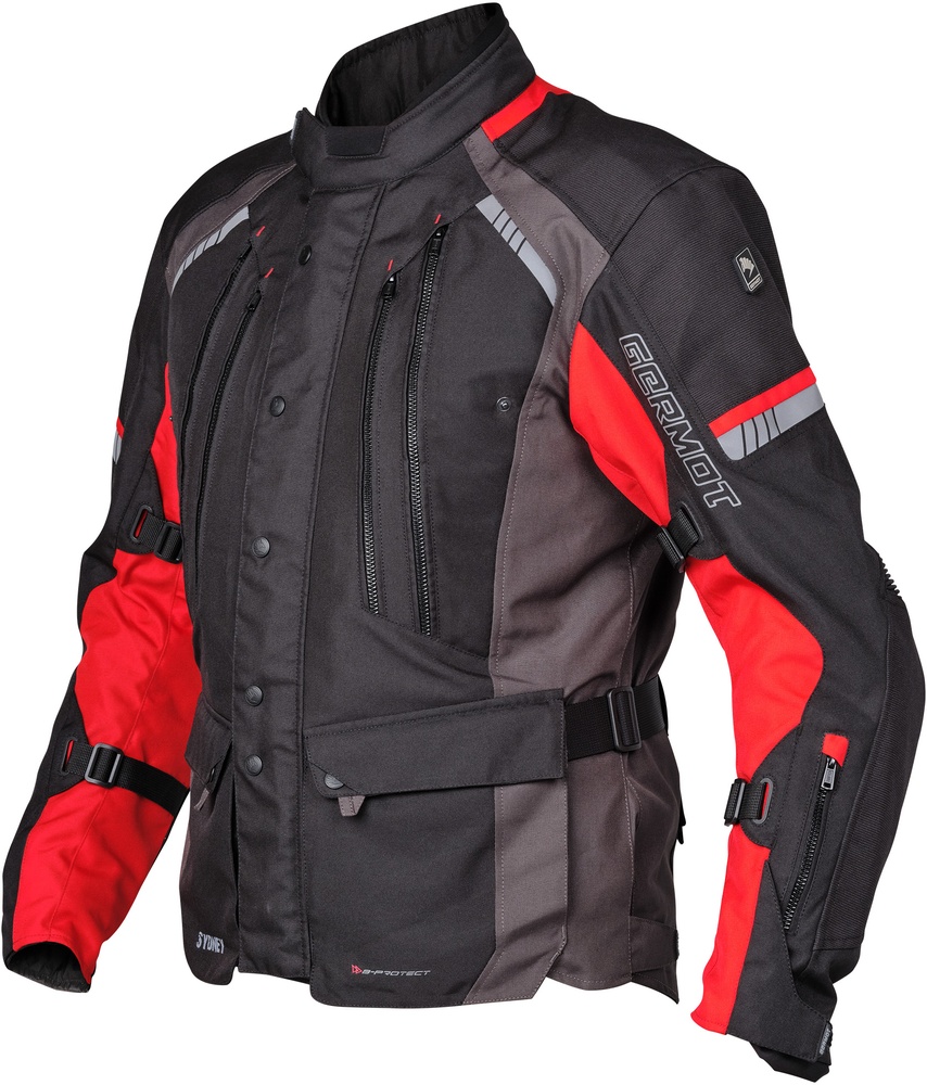 GermotMotorradTextiljackeSydneyGM50232003