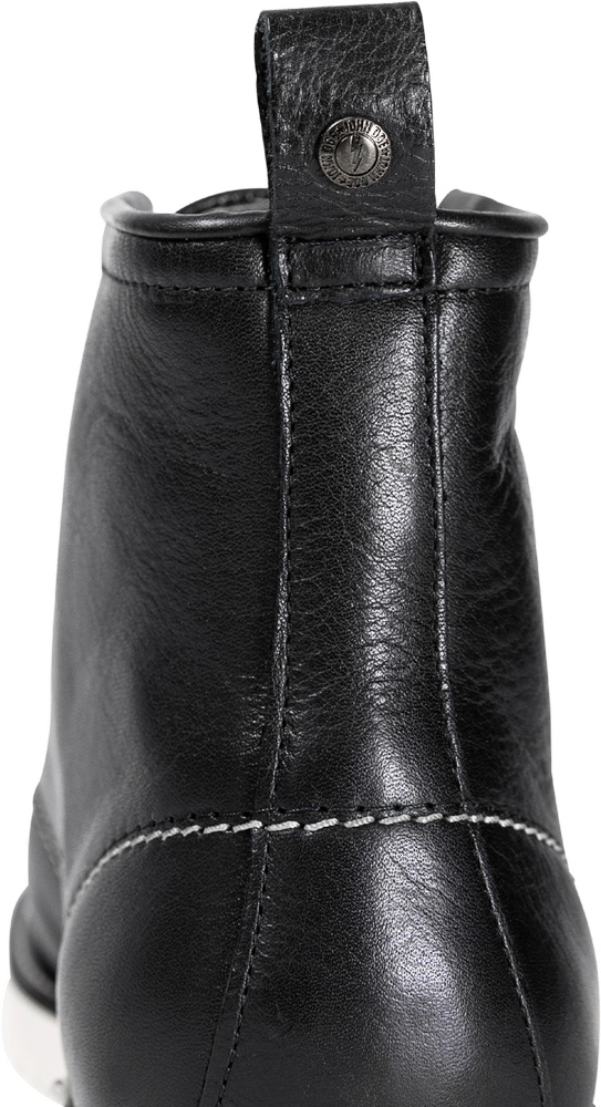 JohnDoeMotorradSchuheRamblerBlack