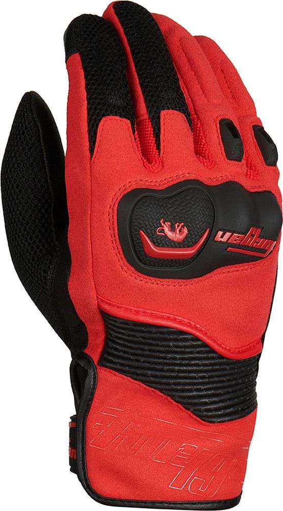 FuryganMotorradHandschuhe4544-108DustGlovesD3O65604