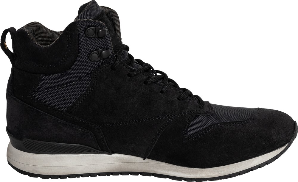 JohnDoeMotorradSchuheGranTurismoBlack