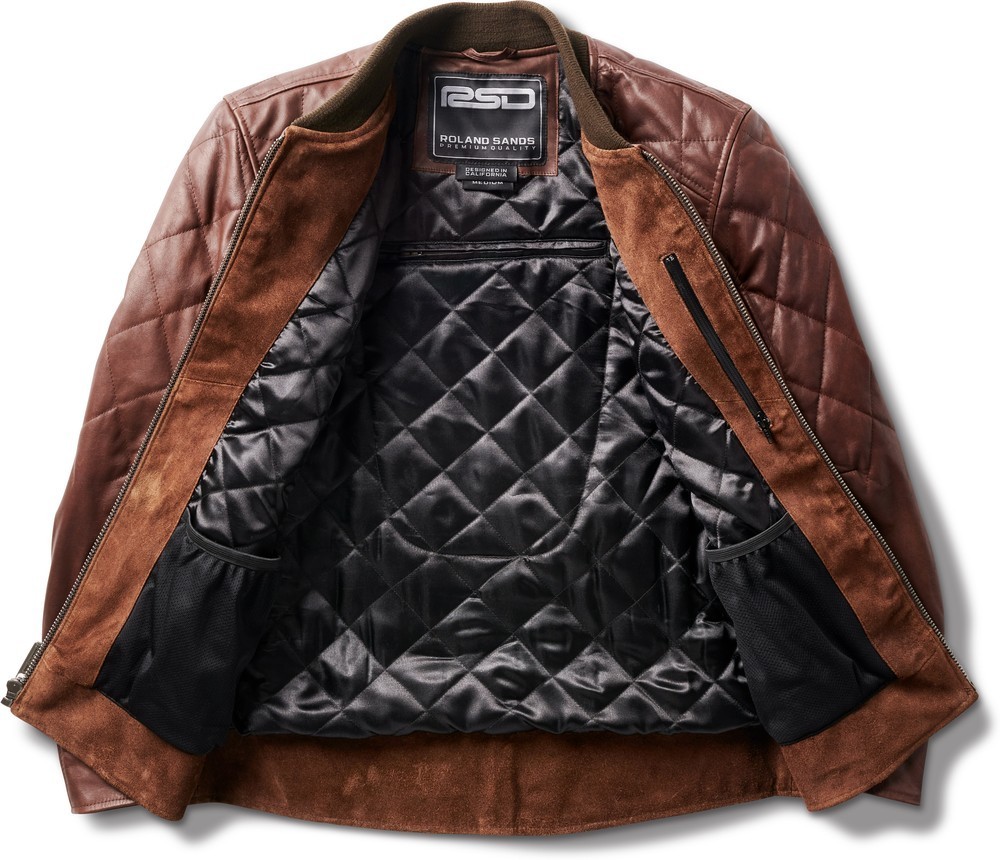 RolandSandsDesignMotorrad-JackeHemlockAlder-S