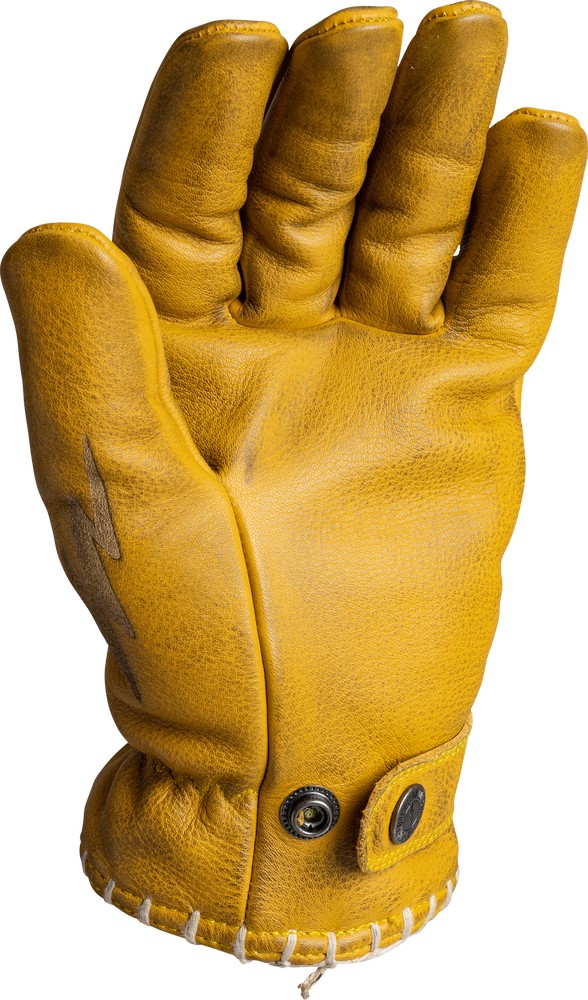 JohnDoeMotorradHandschuheCoyoteYellowGrey-XXL