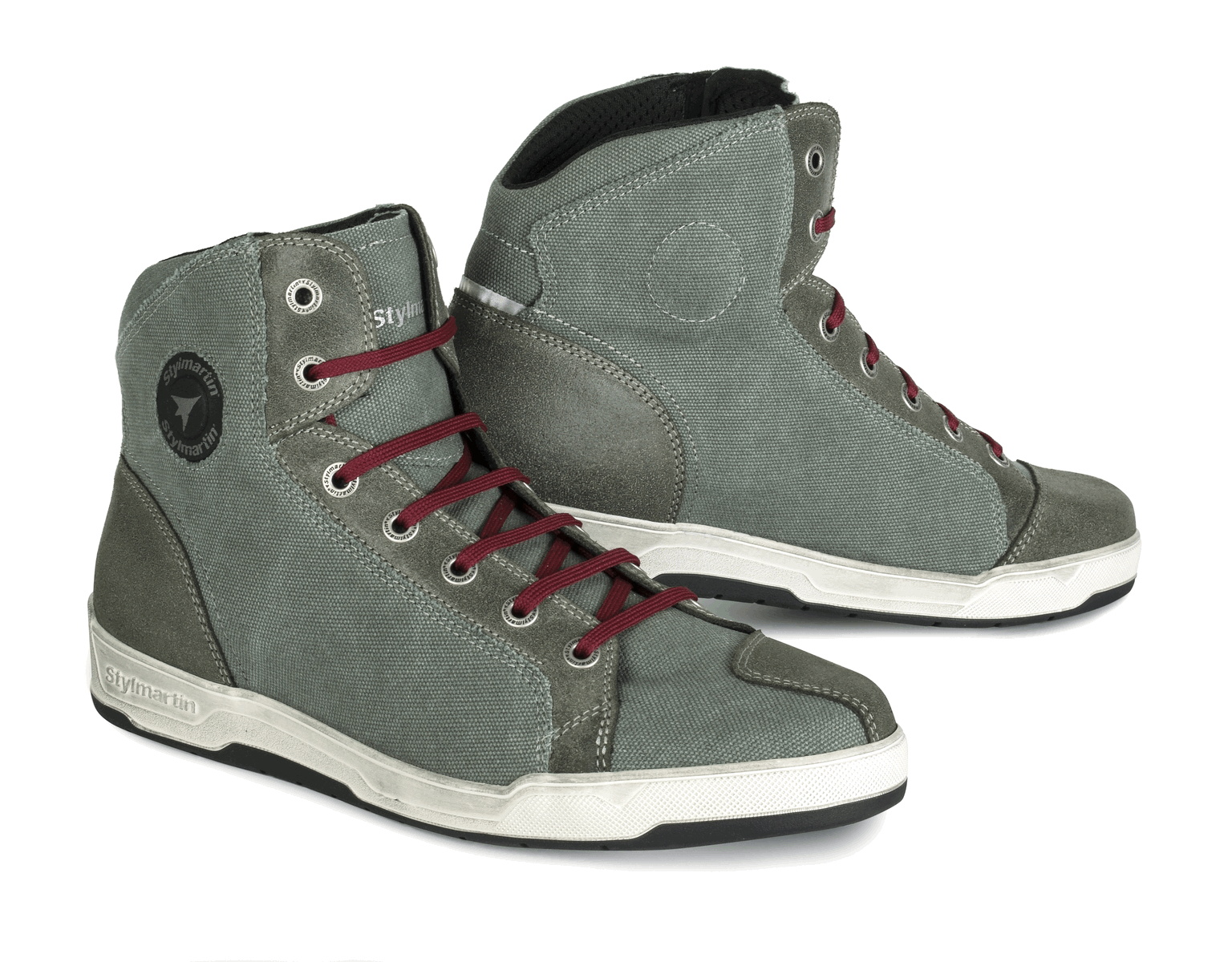 StylmartinMotorradSchuheArizonaSchuheGreen