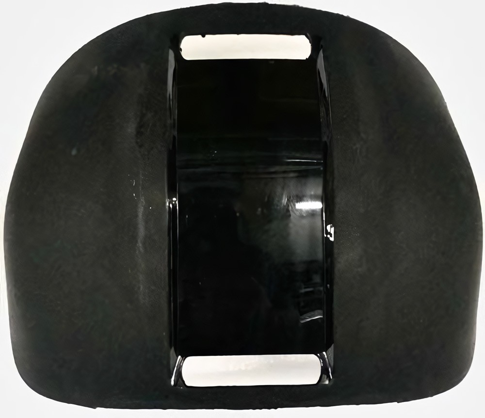 EVSProtektorRS9PatellaCupInnerBlack-LXL