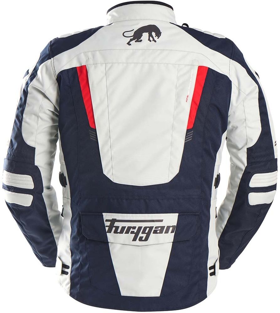 FuryganMotorradJackeJacketApalachesEvo65095