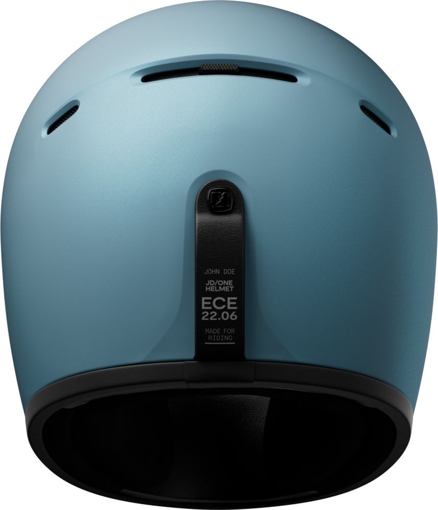 JohnDoeIntegralhelmJDONEHelmetFrozenSteelBlueJH1008