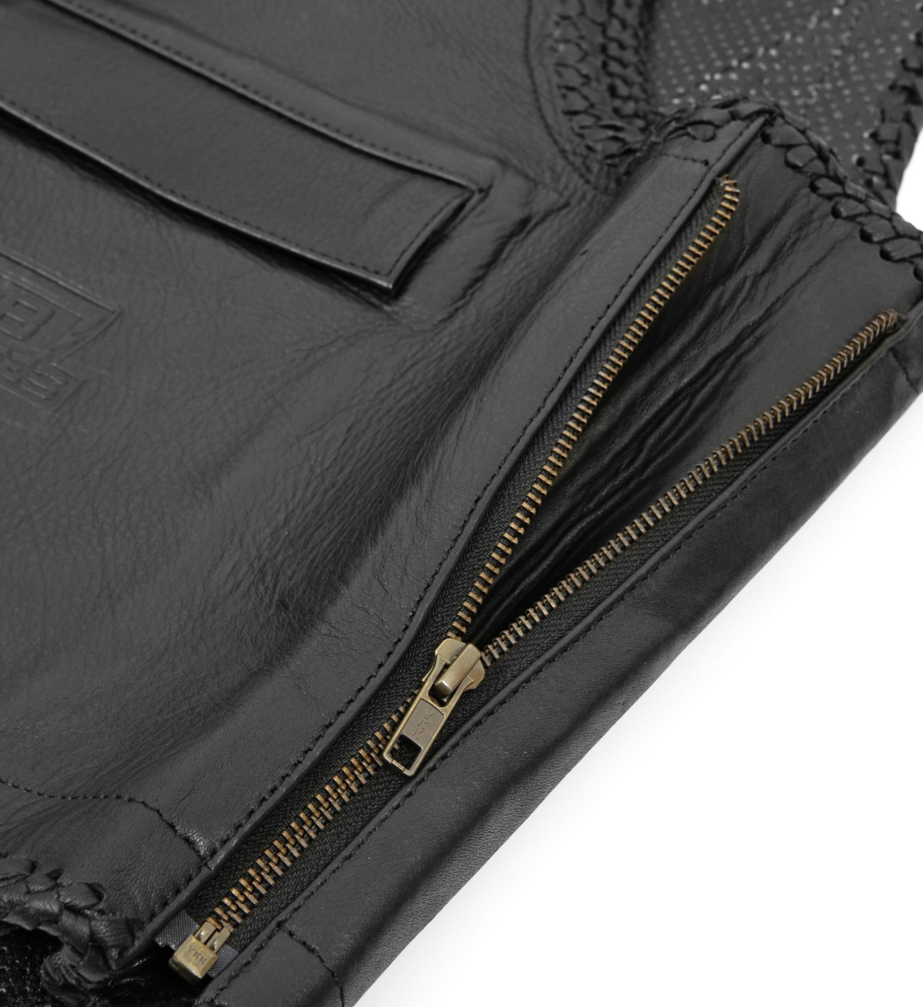 BoresLederwesteSunride5Black-6XL