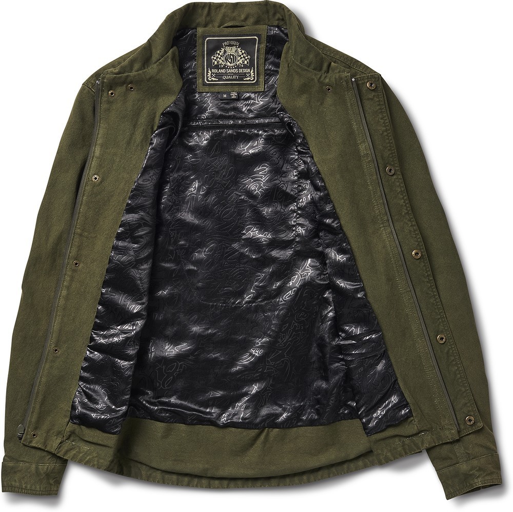 RolandSandsDesignMotorrad-HemdmitProtektorenPismo