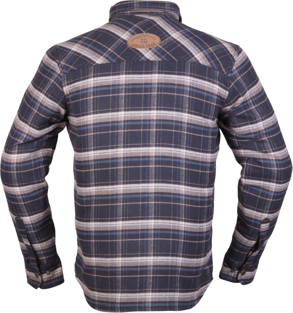 ModekaMotorradFlanellhemdNooner086780