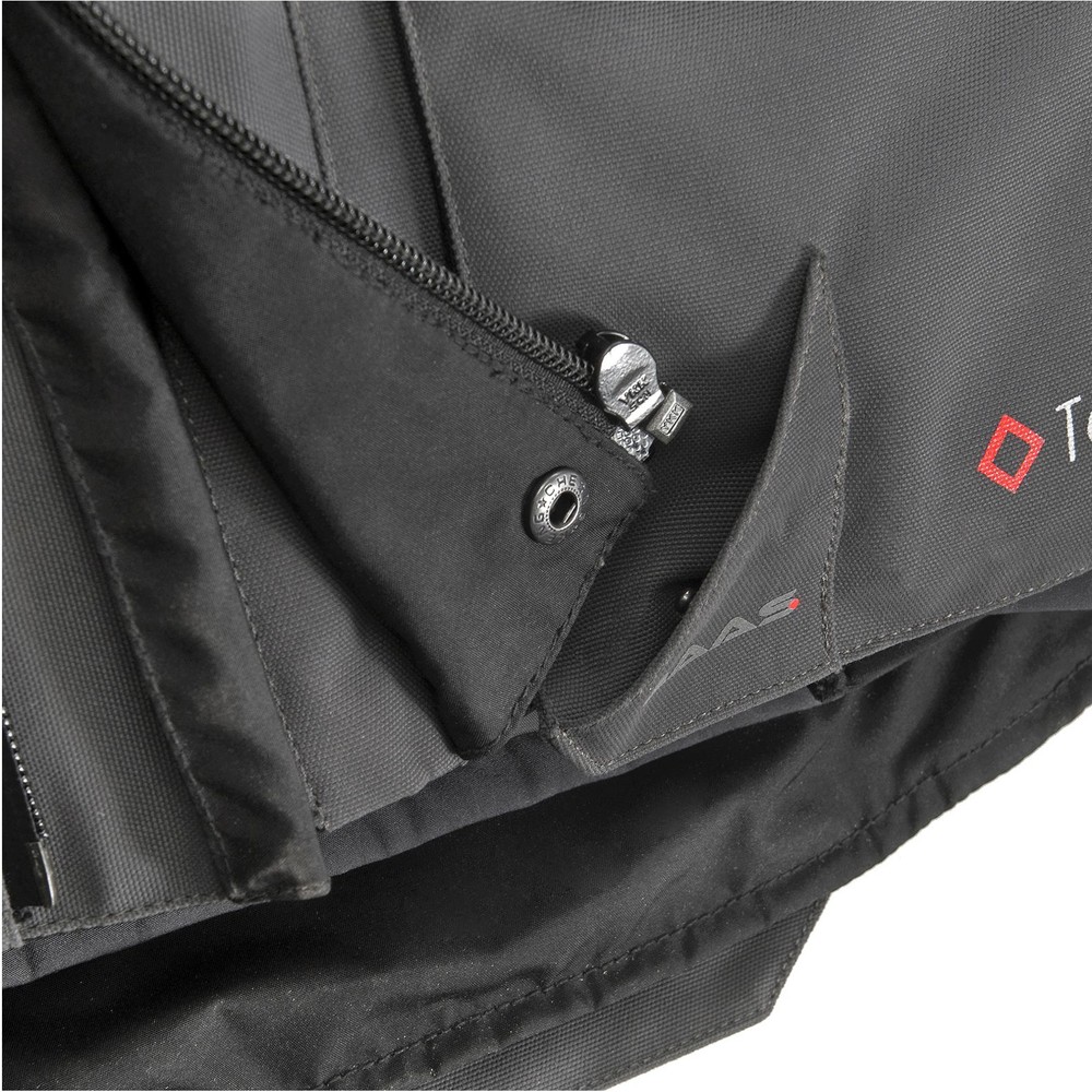 GermotMotorradTextiljackeAmaruqHerrenAnthrazitSchwarzRot