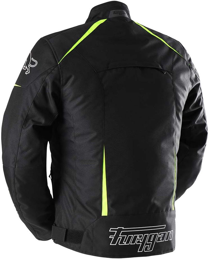 FuryganMotorradJackeJacketYorilow65326