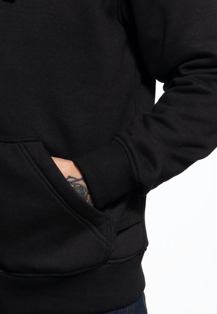 KingKerosinSweatjackemitKapuze