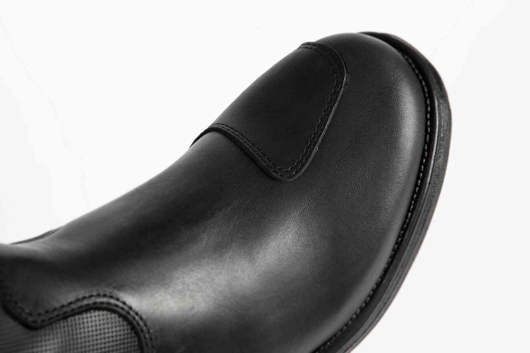 StylmartinMotorradSchuhePearlJDamenStiefeletteBlack