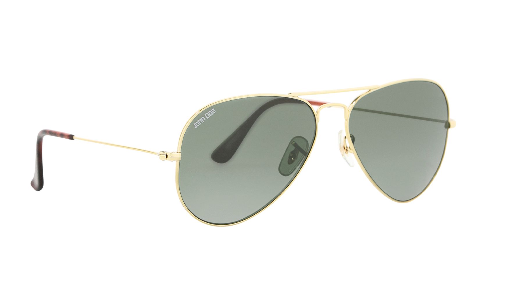 JohnDoeSonnenbrilleAvShinyGold
