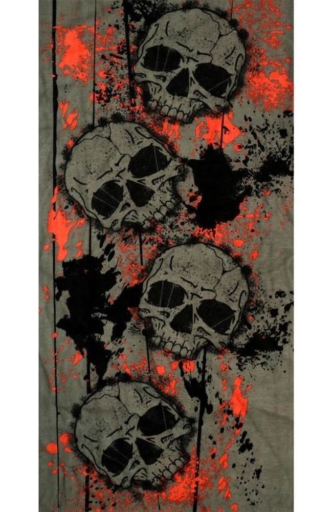 ModekaMultifunktionstuch110630BloodySkulls