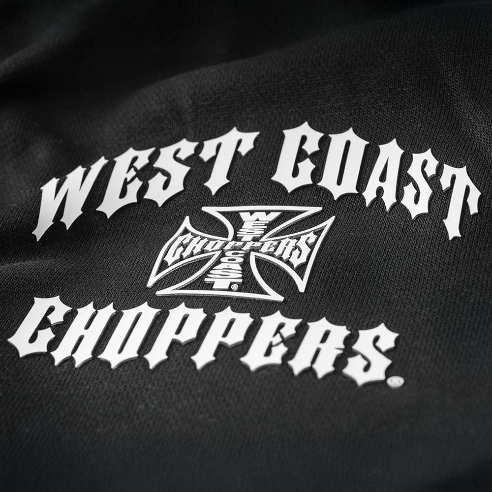 WCCWestCoastChoppersOversizedHeavyweightShortsWCCBR146ZW