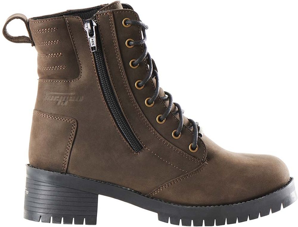 FuryganDamenMotorradStiefel3134-800BootJanis65043Black-36