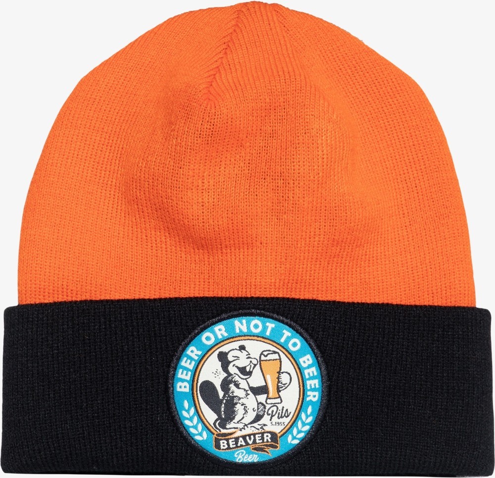 KingKerosinBeerorNottoBeerStrickmtzeOrange