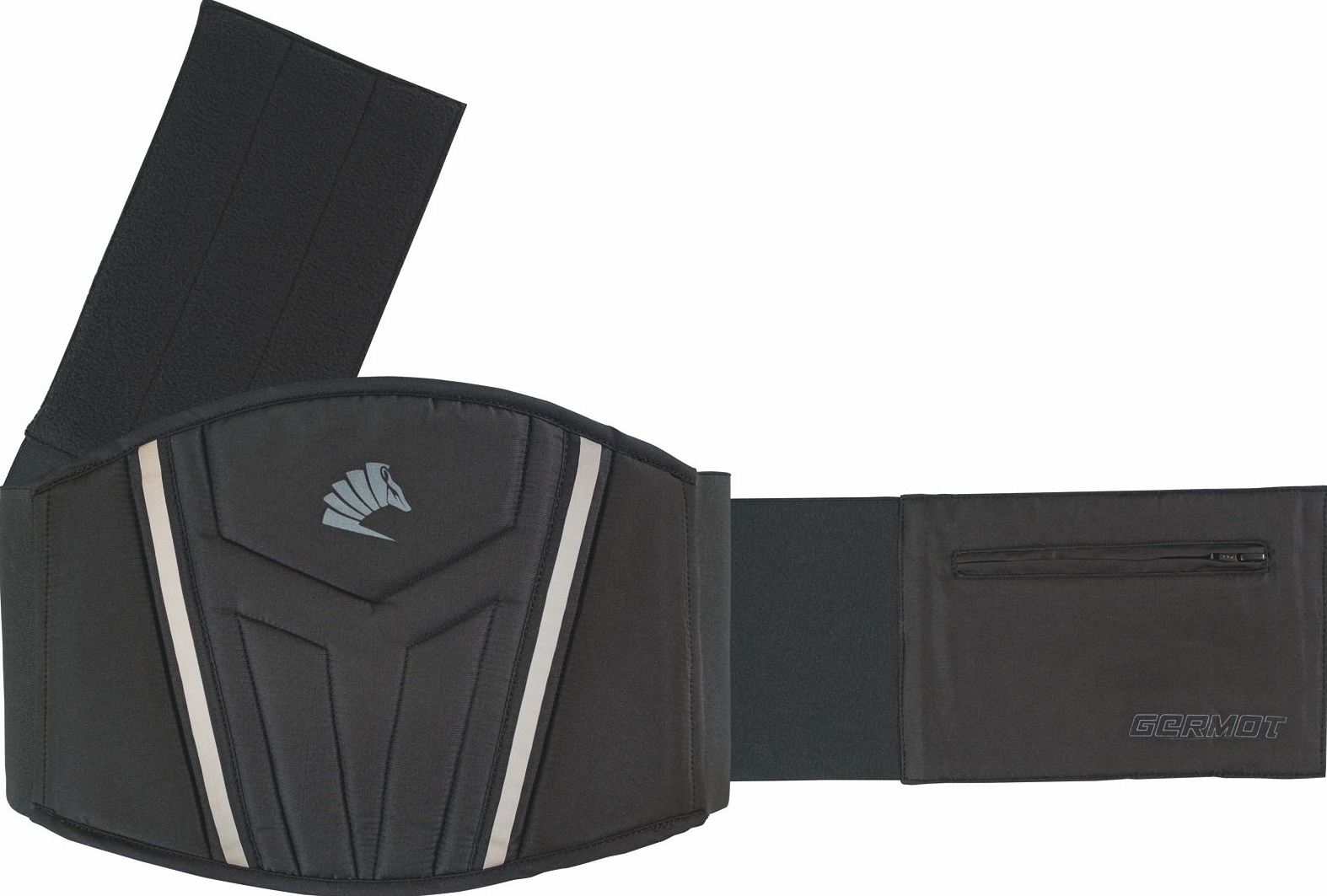 GermotNierengurtOxfordSchwarz