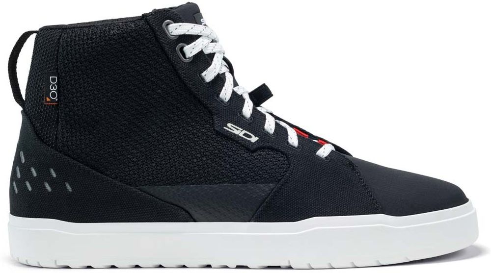 SidiMotorradSchuhArxAir52621Black-White-36