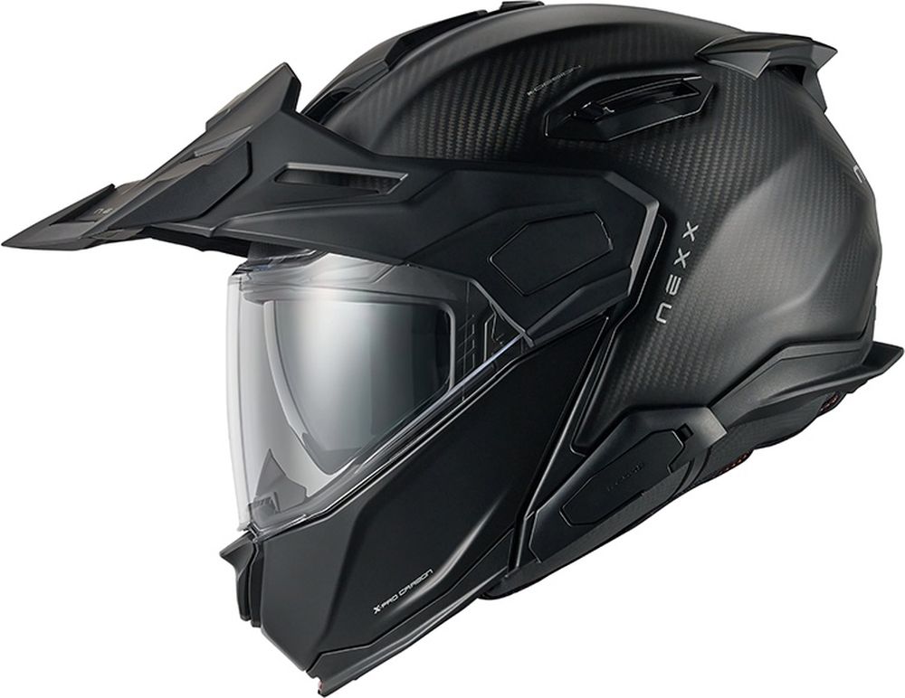 NexxMotorradCrosshelmHelmetXLfcZeroProMt28980Carbon-XS