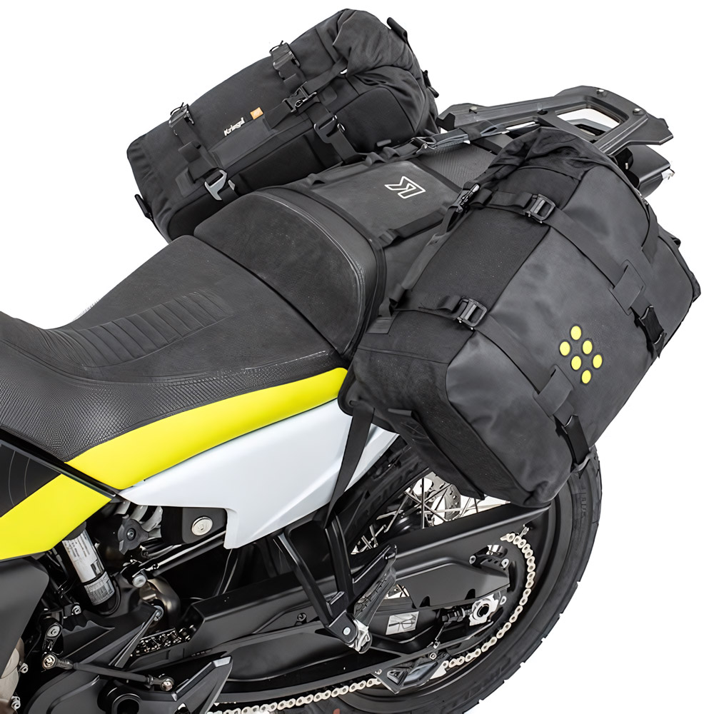 KriegaOS-BaseHusqvarnaNorden901MontagesystemfrOS-TaschenSilber