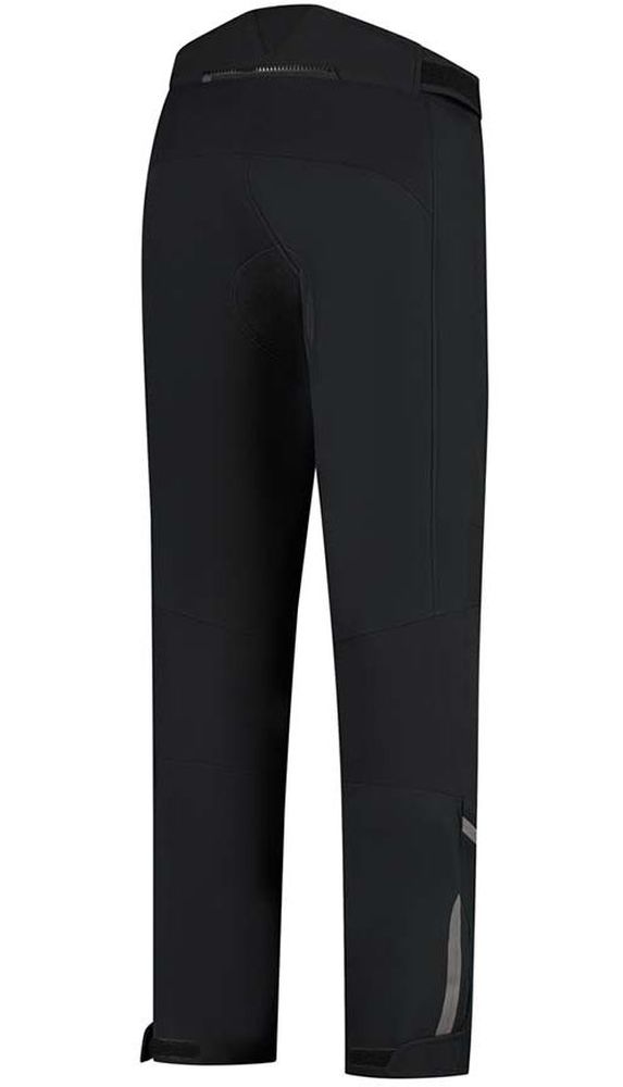 RustyStitchesHerrenMotorradHosePantsNero68242