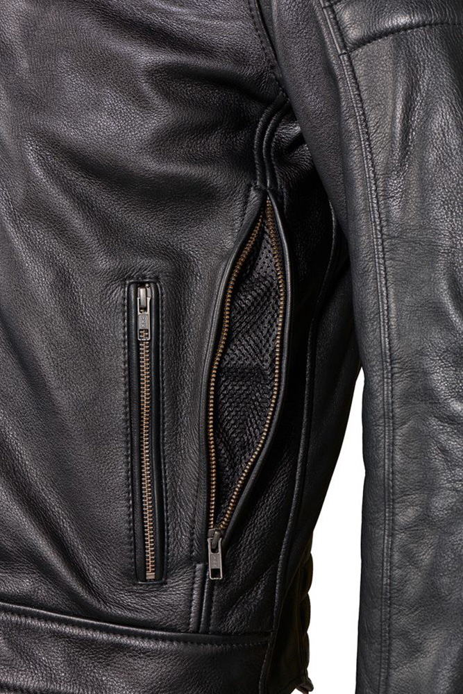 GrandCanyonMotorradLederjackeMurrayBlack