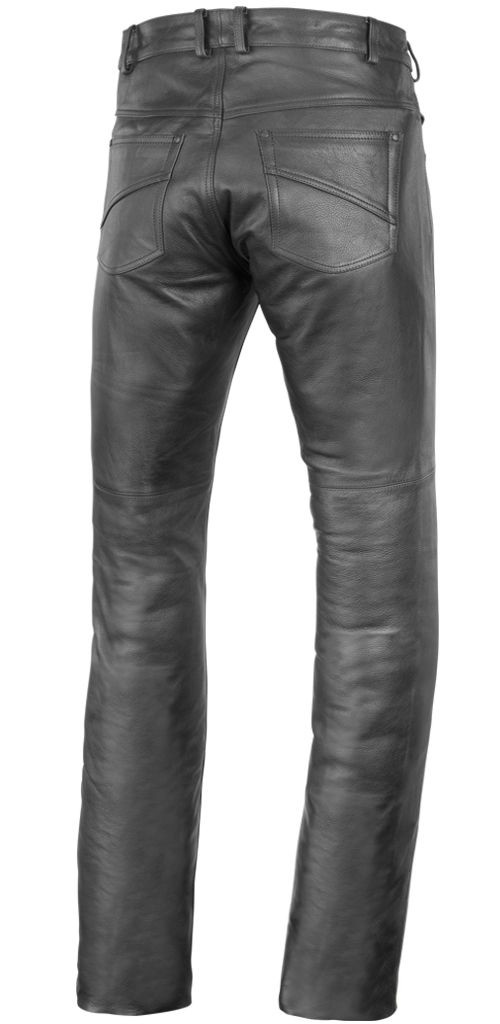 BseLederjeansDamenSchwarz