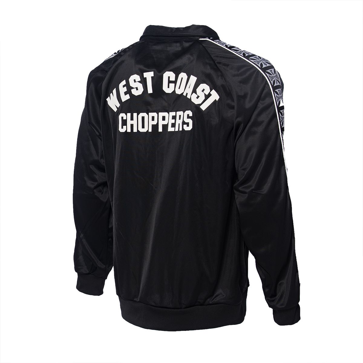 WCCWestCoastChoppersTracksuitTrainingsjackeOGBlack