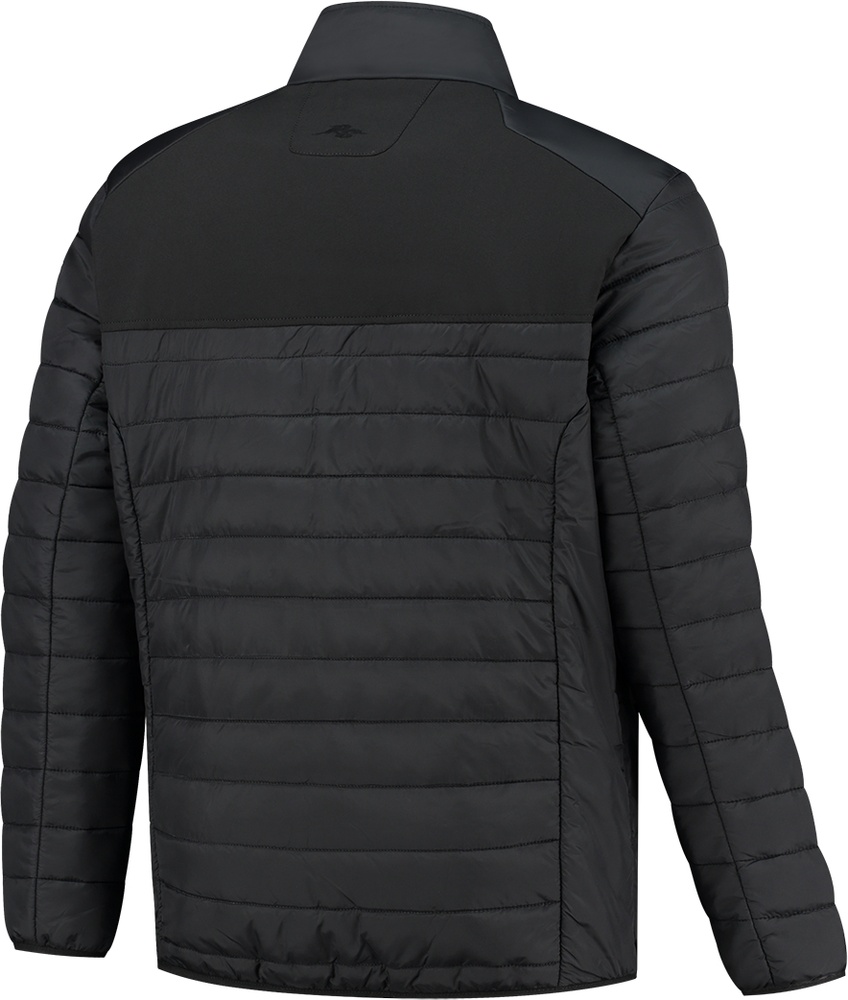 RustyStitchesMotorradJackeThomsonMidlayer68222Black-S