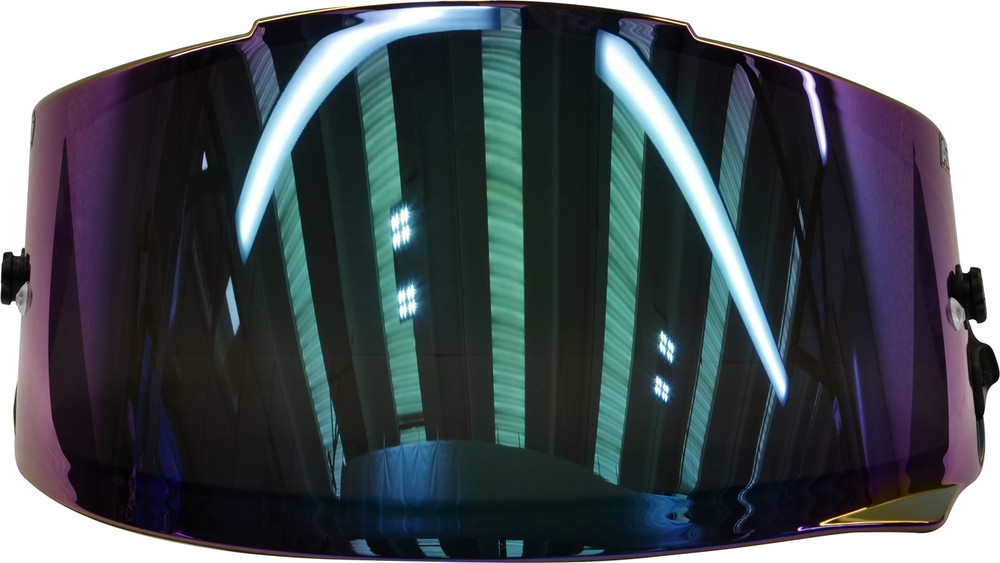 AirohVisierGP500GP550SIridiumMirrored