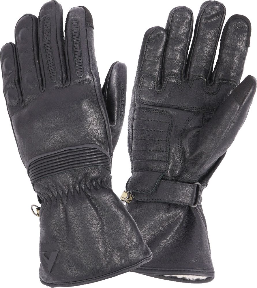 ByCityMotorradHandschuheLyonGlovesBYC0106Black-XXL