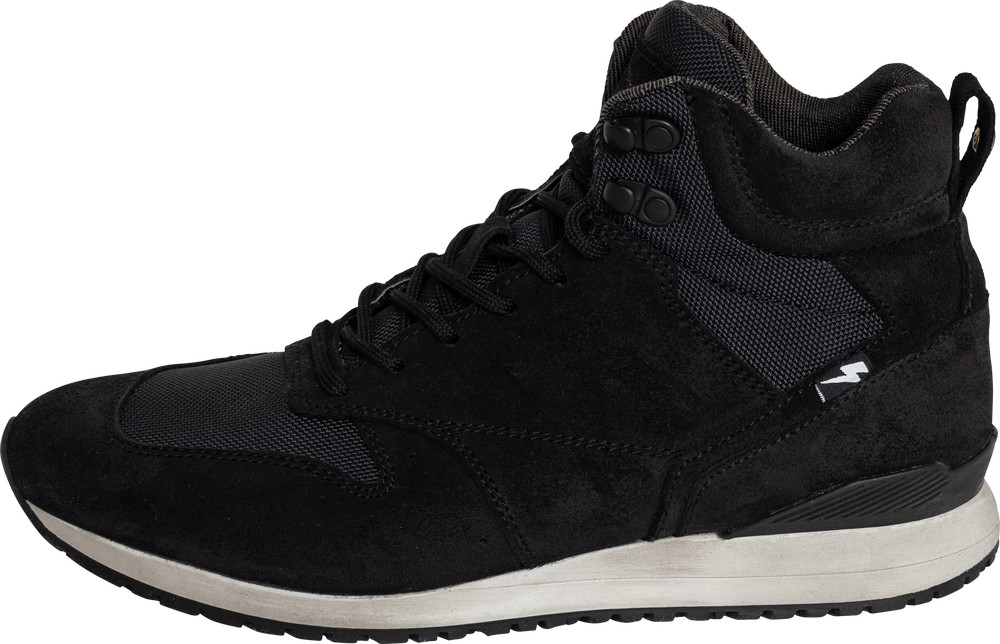 JohnDoeMotorradSchuheGranTurismoBlack