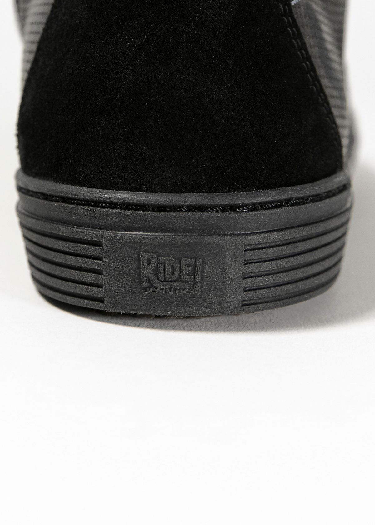 JohnDoeMotorradSchuhNeoBlackBlack