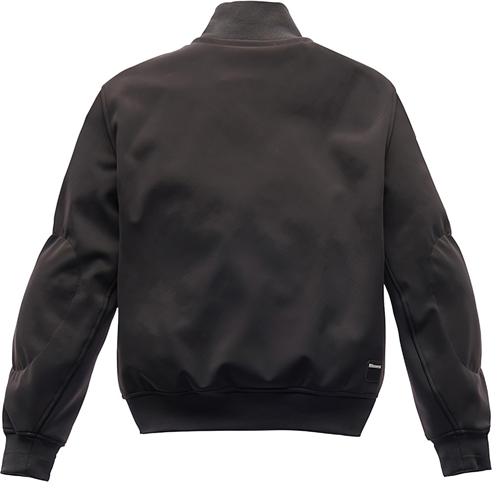 BlauerMotorradJackeEasyPro24600Antracite-S