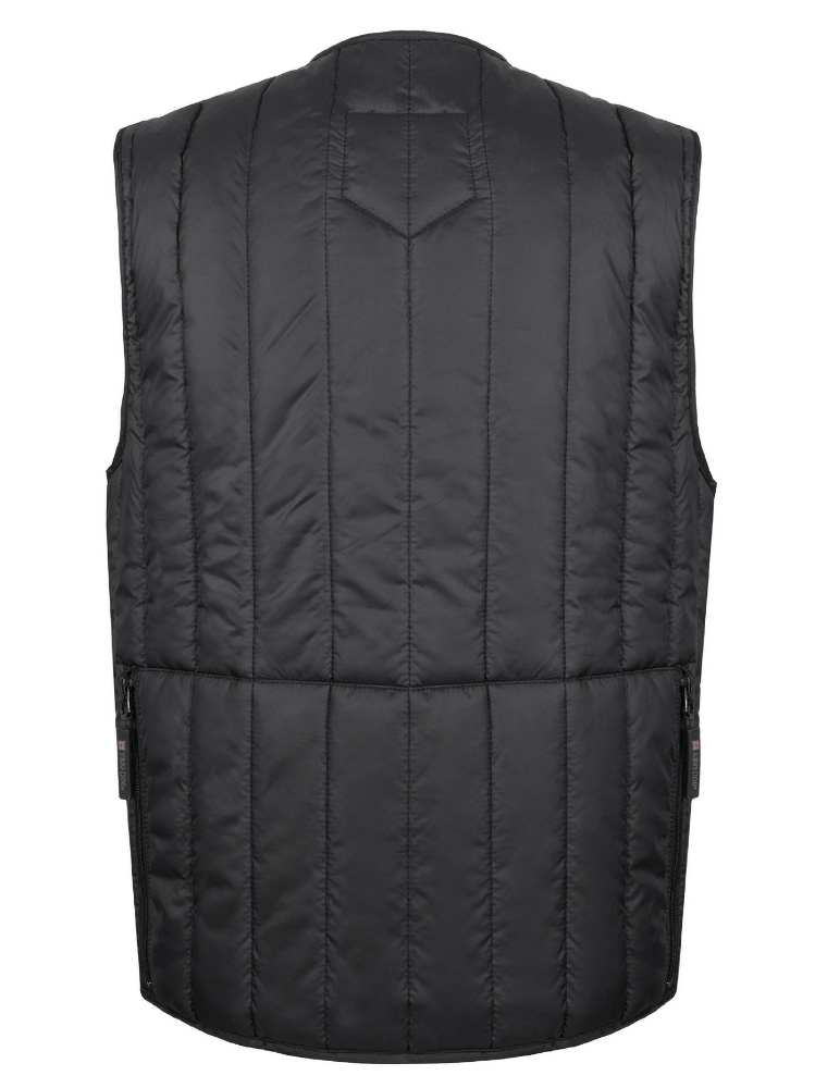 JohnDoeWesteOriginalsVestBlack