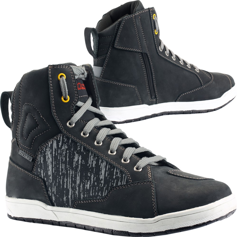 BseMotorradKurzstiefelB67BU-505067