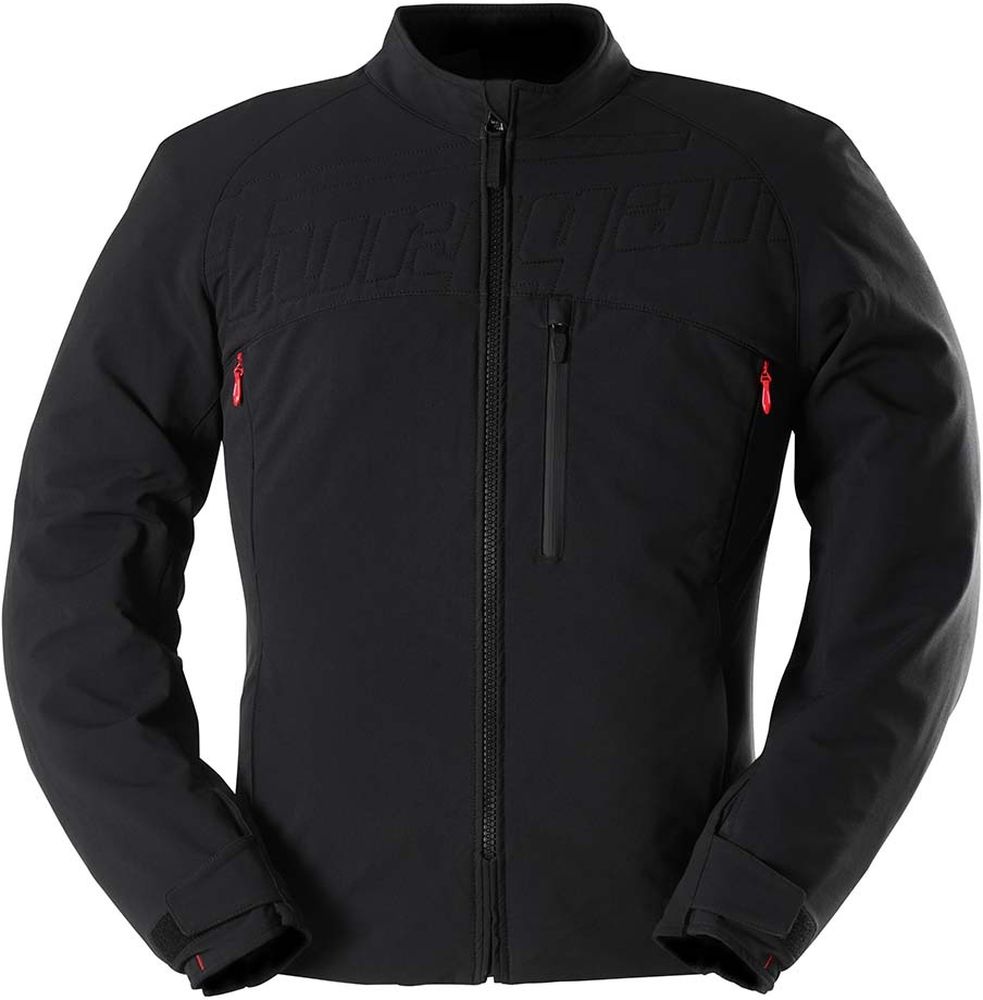 FuryganMotorradJacke6489-100JacketCodex65068Black-XXL