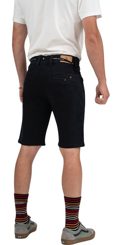 RidingCulturebyRokkerShortsChinoShortsMenBlack