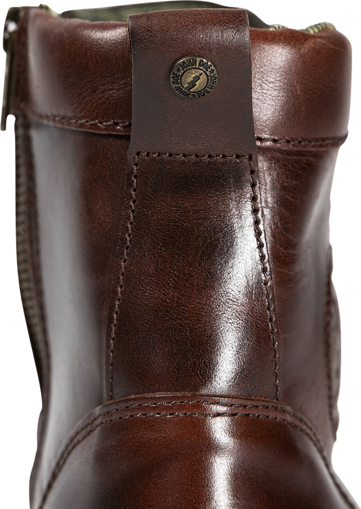 JohnDoeMotorradSchuheDaytonaBrown