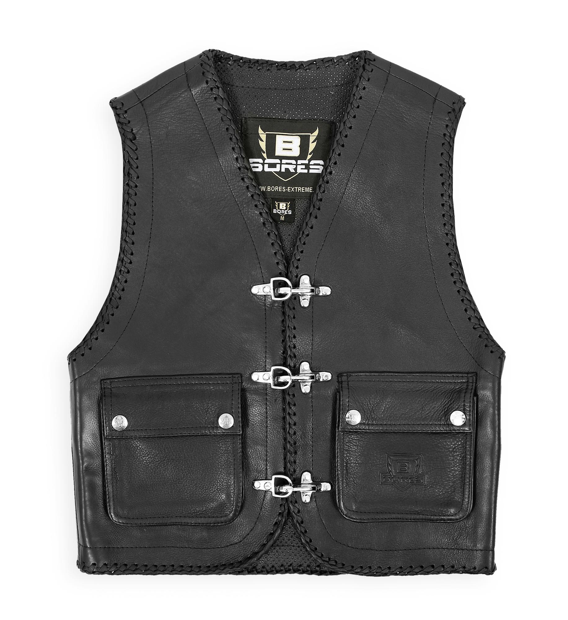 BoresLederwesteSunride3Black-6XL