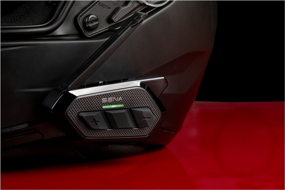 SenaMotorradSpiderRT1EinzelsetMeshKommunikationssystem