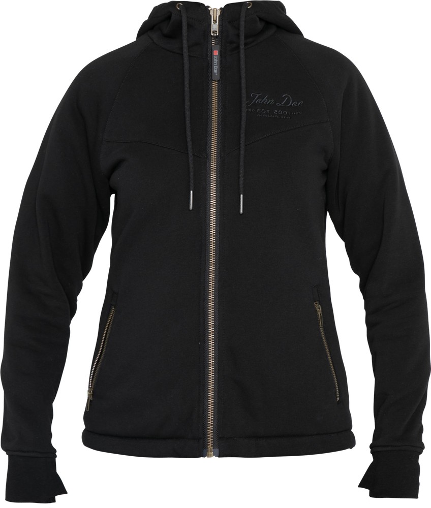 JohnDoeMotorradDamenXTMHoodieWomenV2